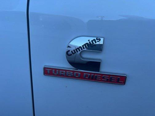 2024 RAM 2500 Tradesman Crew Cab 4x4 8' Box