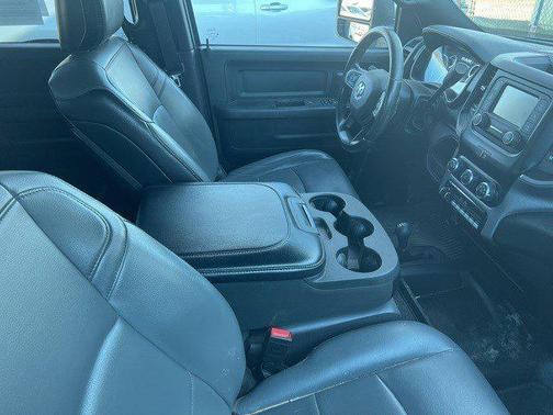 2024 RAM 2500 Tradesman Crew Cab 4x4 8' Box