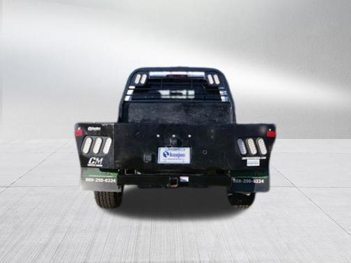 2024 RAM 2500 Tradesman Crew Cab 4x4 8' Box