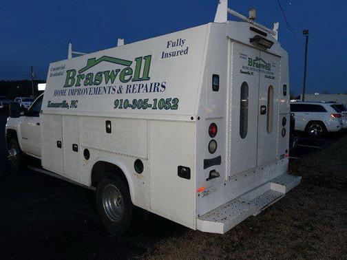 2016 Chevrolet Silverado 3500 WT