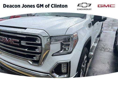 2021 GMC Sierra 1500 SLT