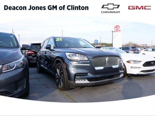 2021 Lincoln Aviator Reserve AWD