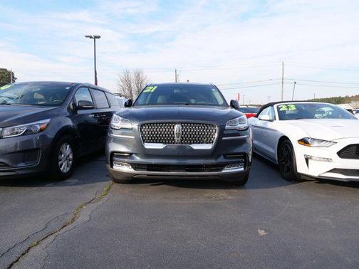 2021 Lincoln Aviator Reserve AWD