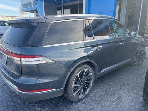 2021 Lincoln Aviator Reserve AWD