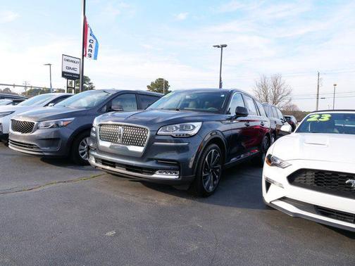 2021 Lincoln Aviator Reserve AWD