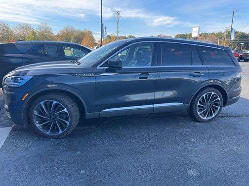 2021 Lincoln Aviator Reserve AWD