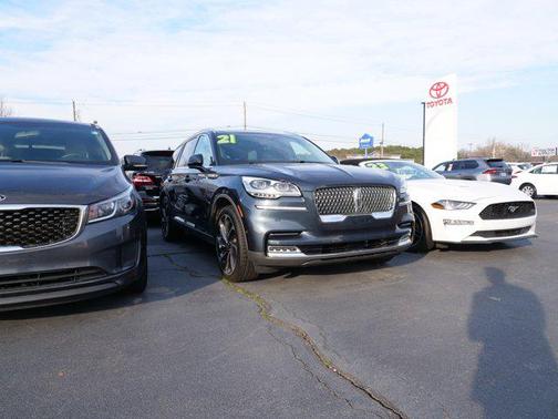 2021 Lincoln Aviator Reserve AWD