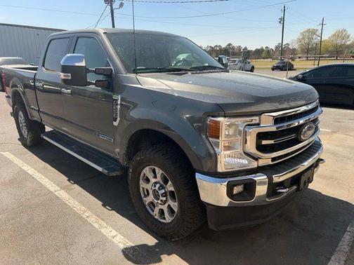 2020 Ford F-250 Lariat
