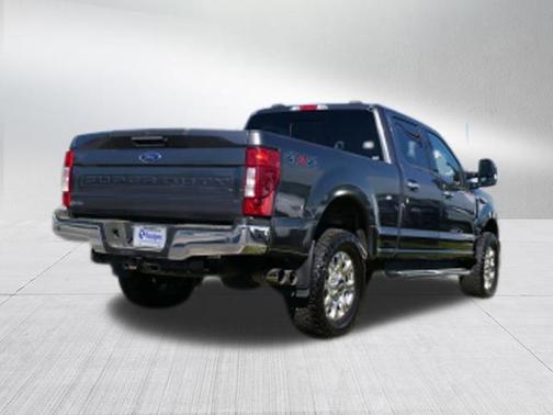 2020 Ford F-250 Lariat