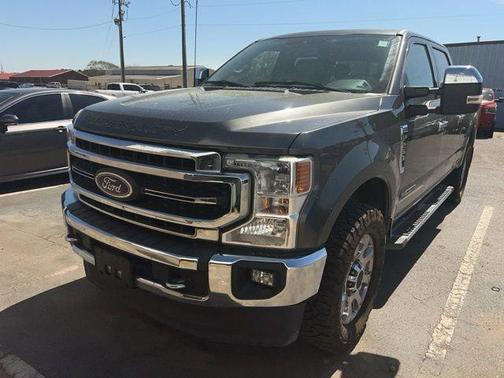 2020 Ford F-250 Lariat