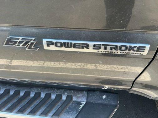 2020 Ford F-250 Lariat