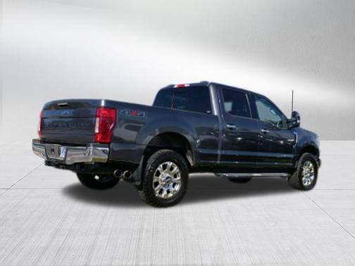 2020 Ford F-250 Lariat