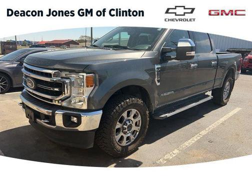 2020 Ford F-250 Lariat