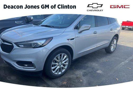 2021 Buick Enclave FWD Essence