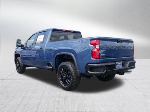 2025 Chevrolet Silverado 2500 Custom
