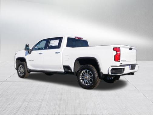 2026 Chevrolet Silverado 2500 LTZ