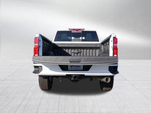 2026 Chevrolet Silverado 2500 LTZ