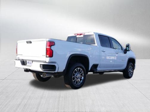 2026 Chevrolet Silverado 2500 LTZ