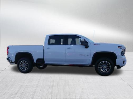 2026 Chevrolet Silverado 2500 LTZ