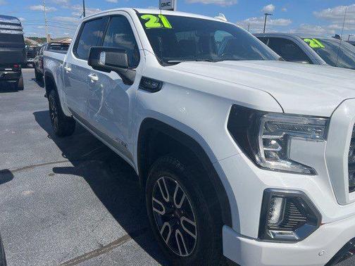 2021 GMC Sierra 1500 AT4