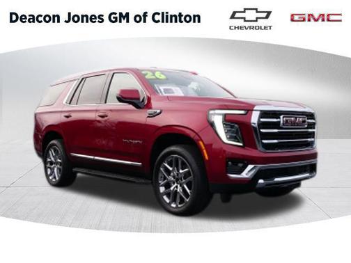 2026 GMC Yukon 4WD Elevation