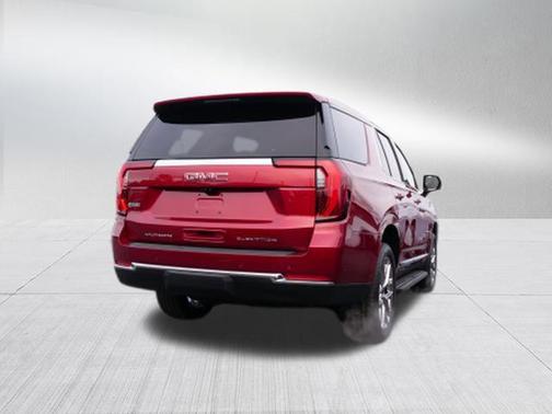 2026 GMC Yukon 4WD Elevation