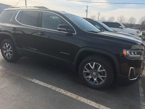 2021 GMC Acadia FWD SLT