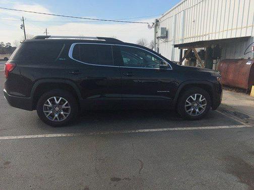 2021 GMC Acadia FWD SLT