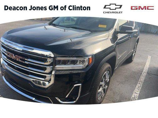 2021 GMC Acadia FWD SLT