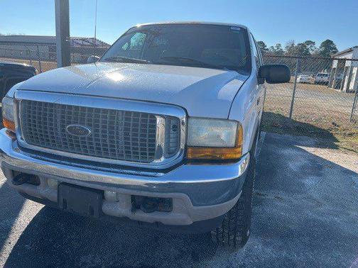 2001 Ford Excursion Limited