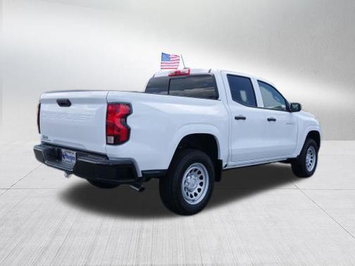 2025 Chevrolet Colorado WT