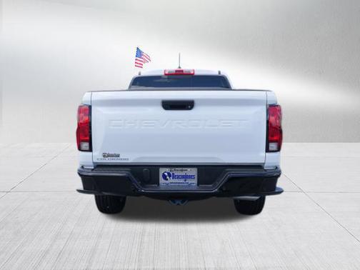 2025 Chevrolet Colorado WT