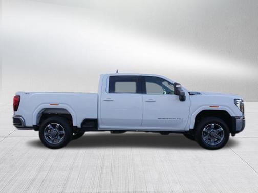 2026 GMC Sierra 2500 SLE