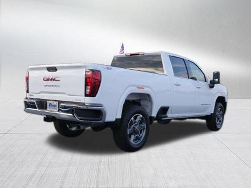 2026 GMC Sierra 2500 SLE