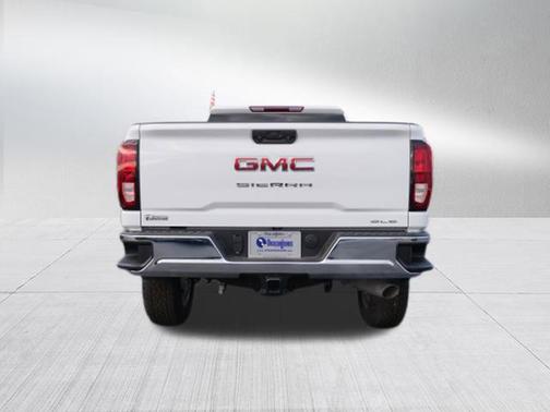 2026 GMC Sierra 2500 SLE