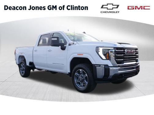 2026 GMC Sierra 2500 SLE