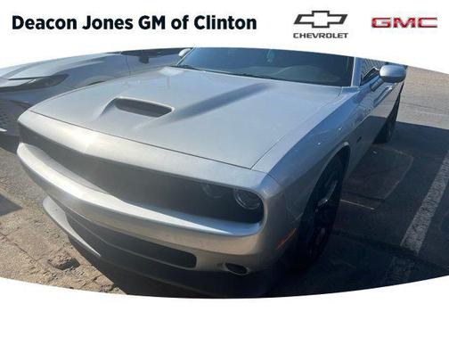 Triple Nickel Clearcoat 2023 Dodge Challenger R/T