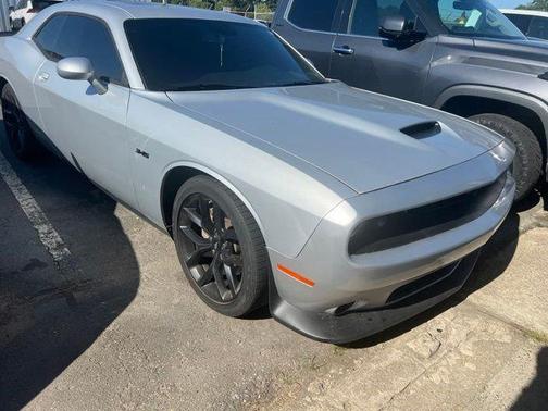 Triple Nickel Clearcoat 2023 Dodge Challenger R/T