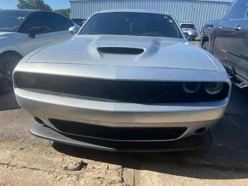 Triple Nickel Clearcoat 2023 Dodge Challenger R/T