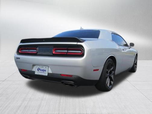 Triple Nickel Clearcoat 2023 Dodge Challenger R/T