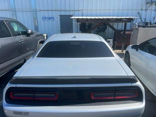 Triple Nickel Clearcoat 2023 Dodge Challenger R/T