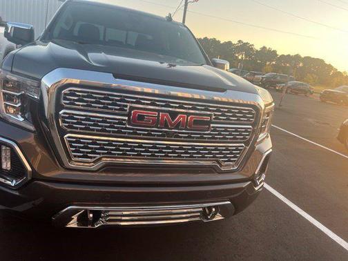 Smokey Quartz Metallic 2019 GMC Sierra 1500 Denali