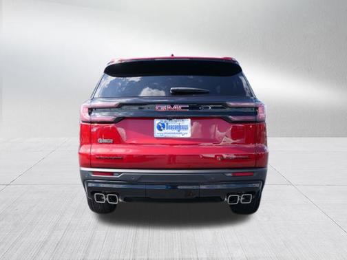 2025 GMC Acadia FWD Elevation