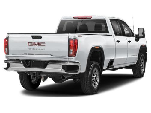 Summit White 2026 GMC Sierra 3500 Base