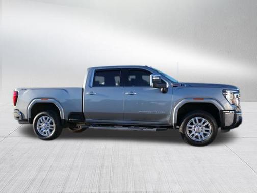2024 GMC Sierra 2500 SLT