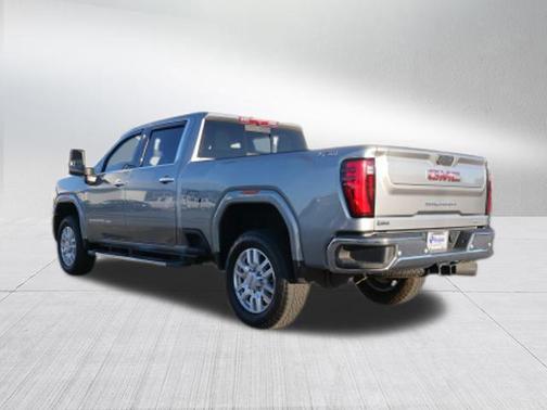 2024 GMC Sierra 2500 SLT