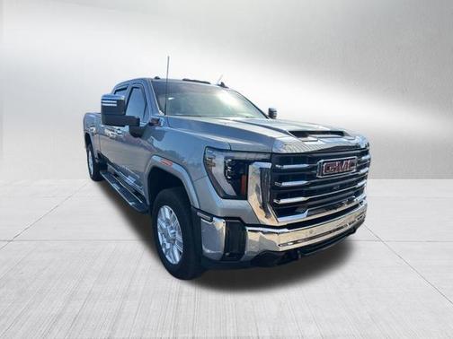 2024 GMC Sierra 2500 SLT