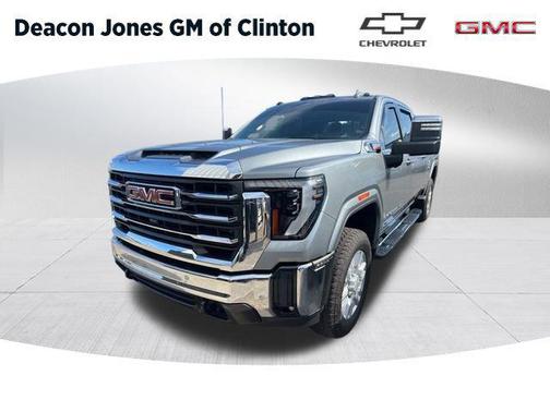 2024 GMC Sierra 2500 SLT