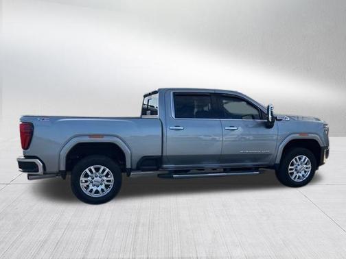 2024 GMC Sierra 2500 SLT