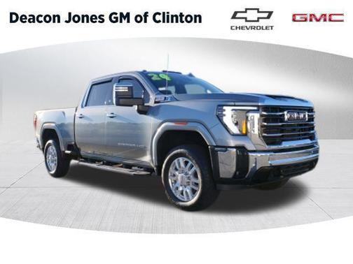 2024 GMC Sierra 2500 SLT